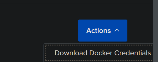 digitalocean secret download